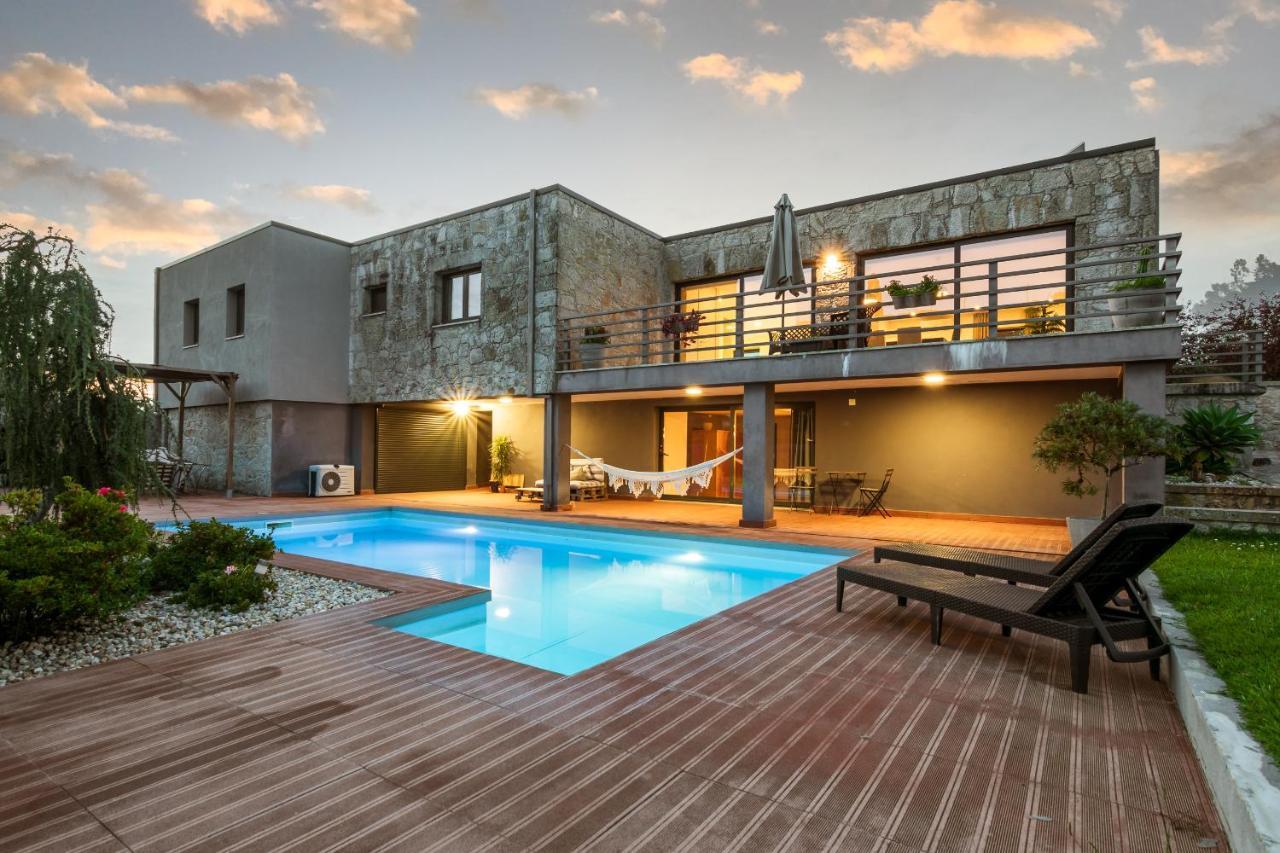 Villa Casa Da Gateira Afife Exterior foto